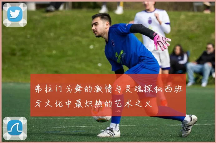 弗拉门戈舞的激情与灵魂探秘西班牙文化中最炽热的艺术之火