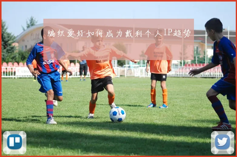 编织爱好如何成为戴利个人IP趋势