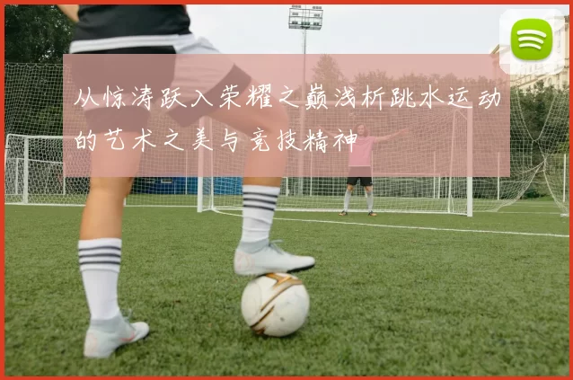 从惊涛跃入荣耀之巅浅析跳水运动的艺术之美与竞技精神